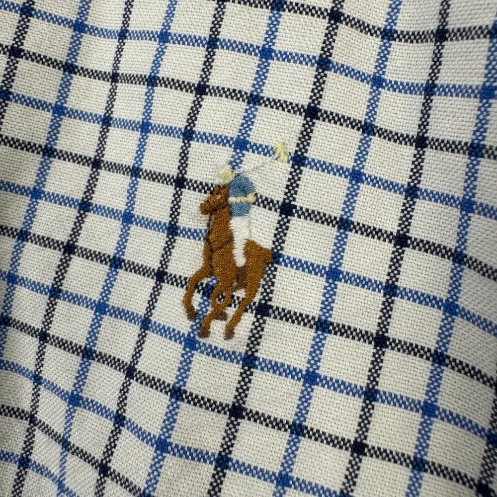 Polo Ralph Lauren brand polo
